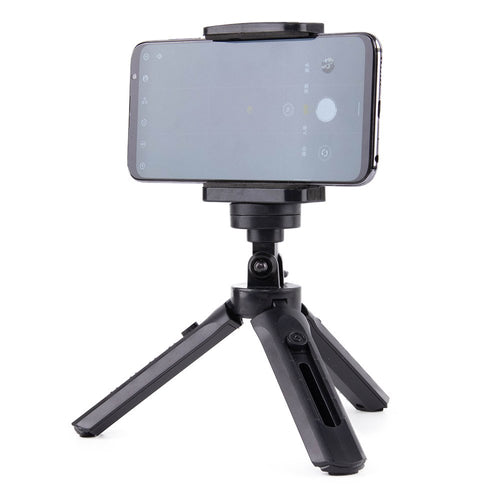 Mini tripod selfie stick holder for phone camera GoPro 16 - 21 cm