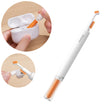 Baseus white headphone cleaning brush (NGBS000002) 