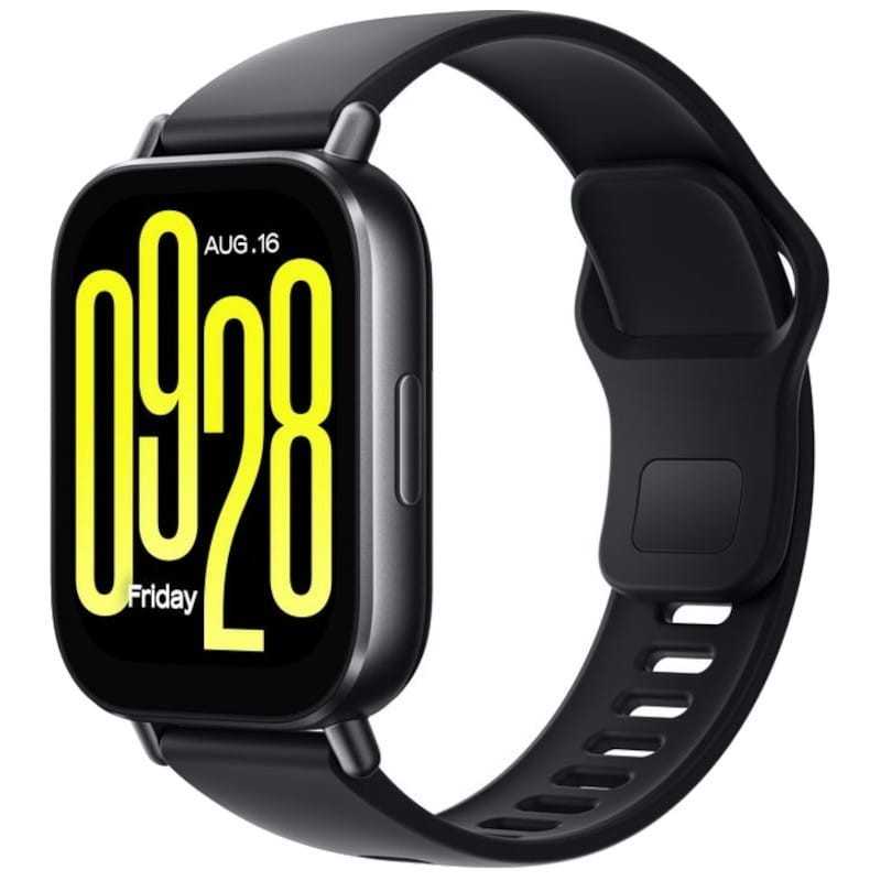 Smartwatch Xiaomi Redmi Watch 5 Black 