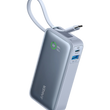 Anker Nano Power Bank (30W, Built-In USB-C Cable)