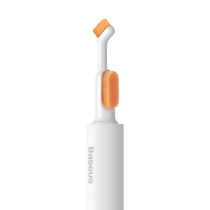 Baseus white headphone cleaning brush (NGBS000002) 