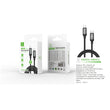 Type-C to Type-C data cable 60W 2m - Black - MX0031 NE