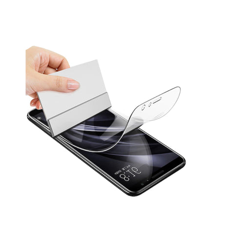 Anti-Huella (Mate) Folha de Hidrogel