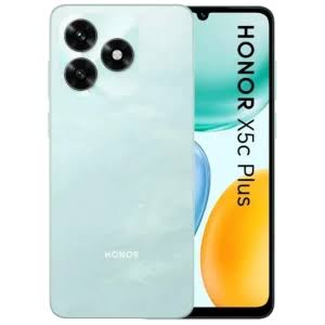 HONOR X5c Plus 4+256 GB | Ocean Cyan NOVO | Dual Sim