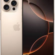 iPhone 16 PRO MAX Usado | Titanio Deserto 256 GB | P-SIM+E-SIM Battery: 91%