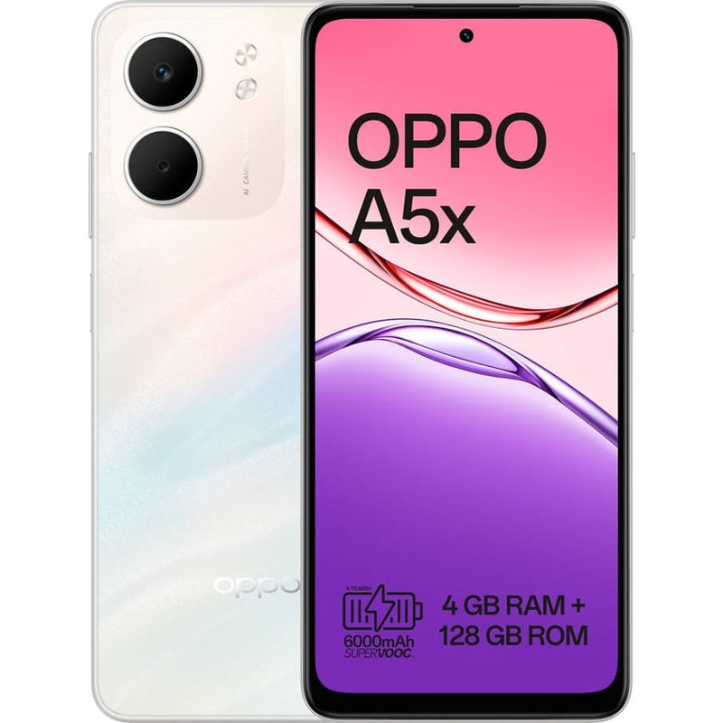 OPPO A5x (4+128GB)