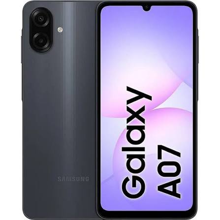 SAMSUNG A07 4+128 GB | Verde NOVO