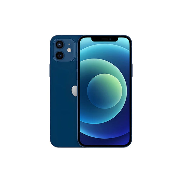 Apple iPhone 12 Azul – Usado / Recondicionado (Bateria Nova Instalada)